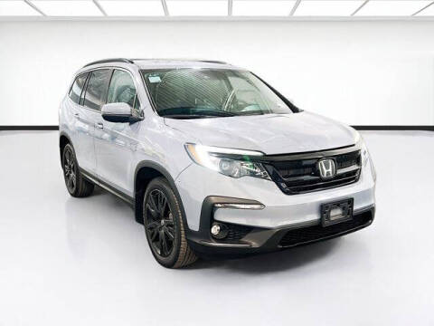 2022 Honda Pilot SE