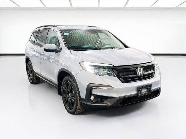2022 Honda Pilot SE