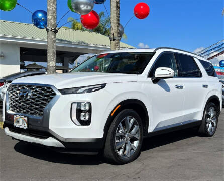 2020 Hyundai Palisade for sale at PONO'S USED CARS in Hilo HI