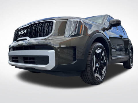 2025 Kia Telluride EX