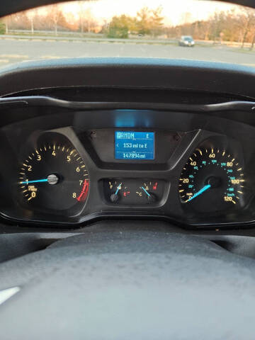 2019 Ford Transit 250