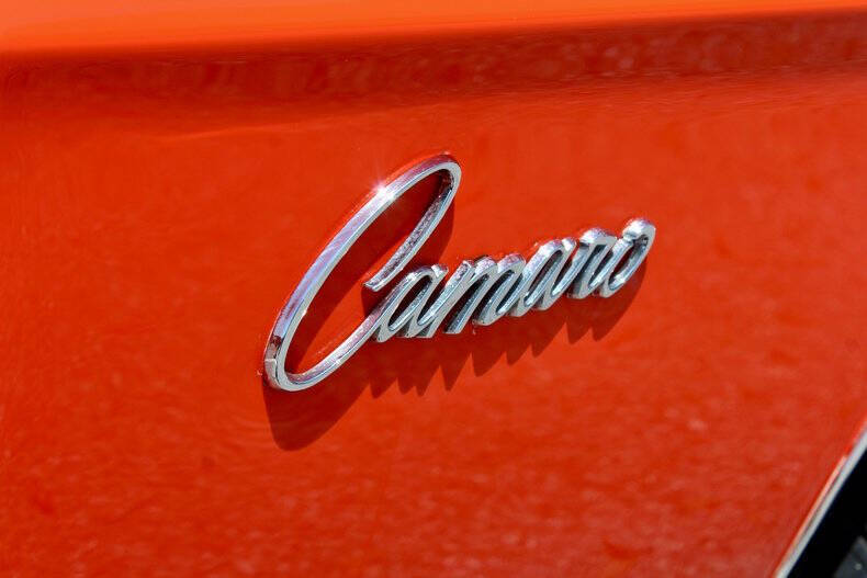 1969 Chevrolet Camaro