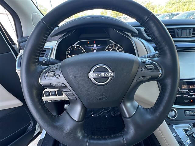 2024 Nissan Murano Platinum