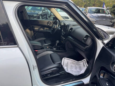 2018 MINI Countryman Plug-in Hybrid Cooper SE ALL4