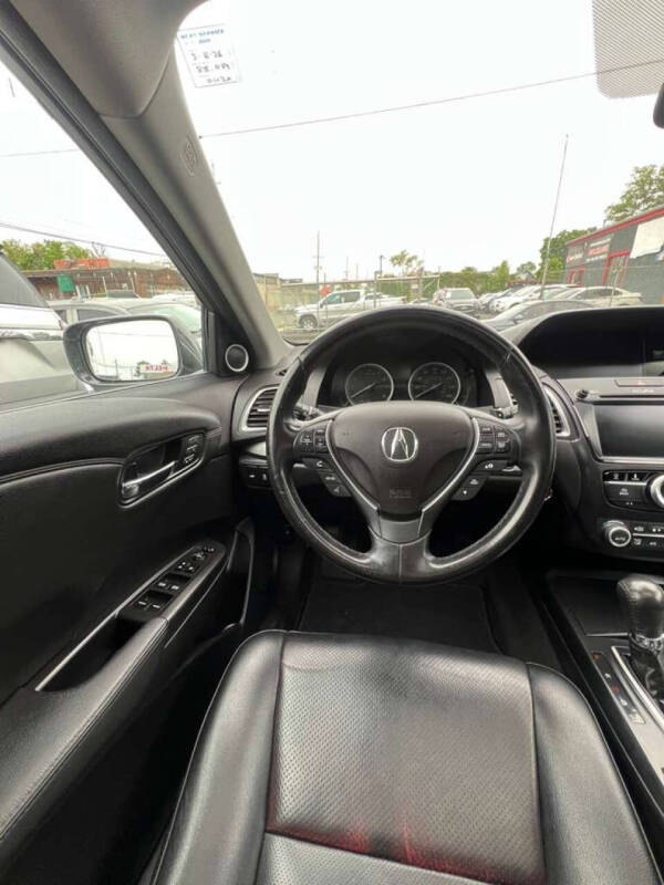 2016 Acura RDX w/Tech