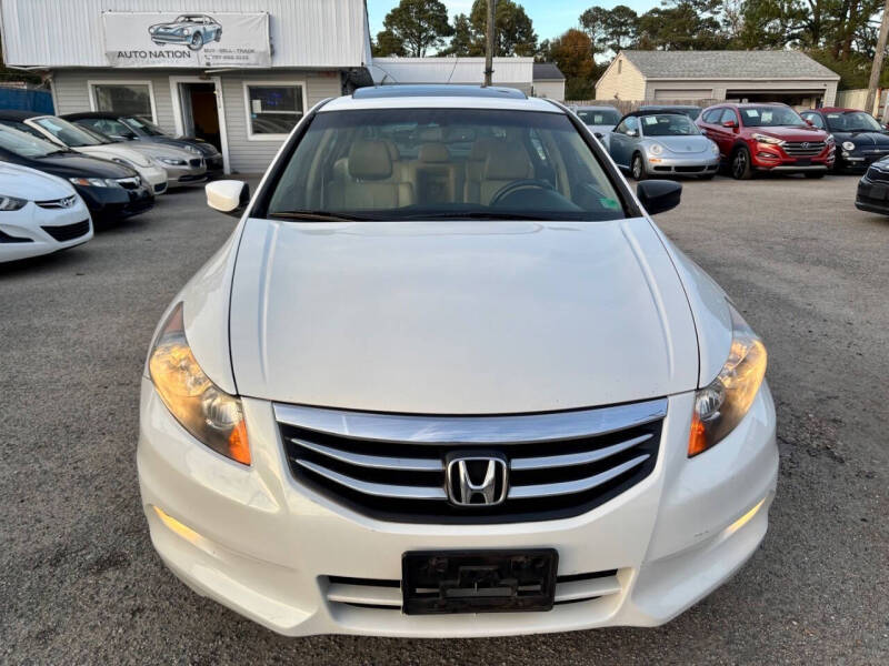 2012 Honda Accord EX-L V6