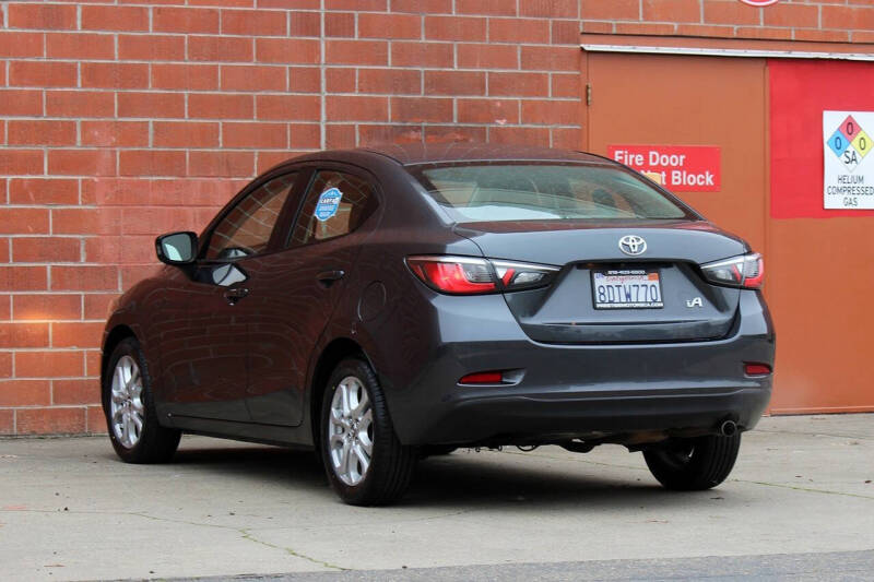 2018 Toyota Yaris iA