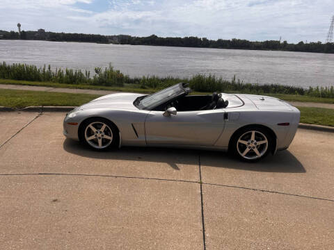 2005 Chevrolet Corvette