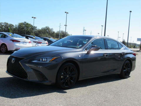 2022 Lexus ES 350 F SPORT