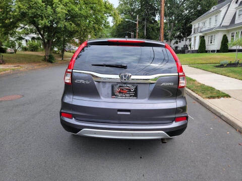 2015 Honda CR-V EX