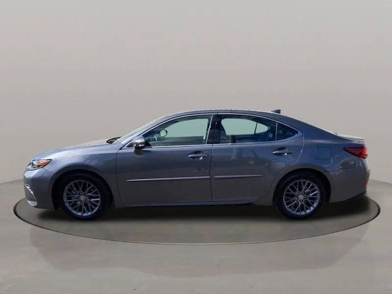 2018 Lexus ES 350