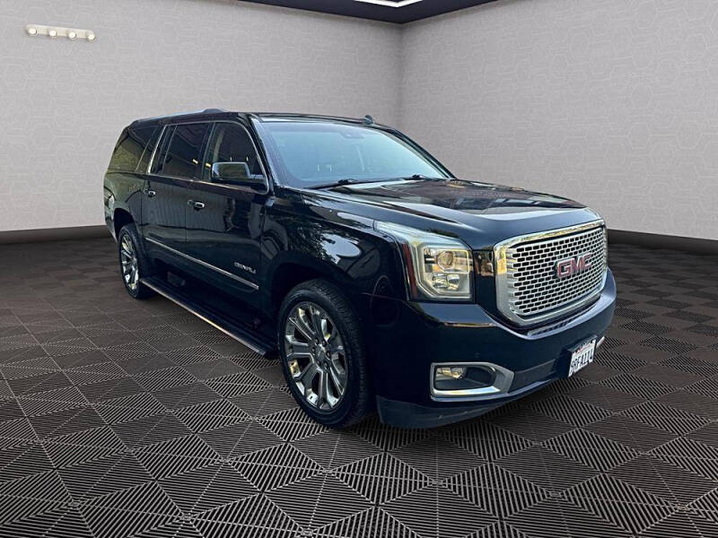 2015 GMC Yukon XL Denali