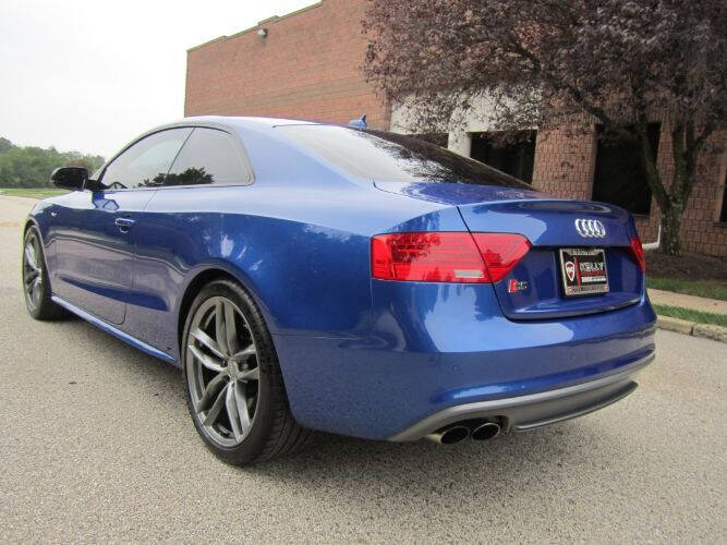 2016 Audi S5 3.0T quattro Premium Plus