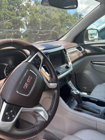 2018 GMC Acadia SLT-1