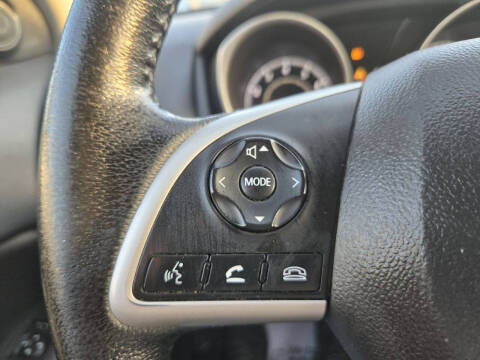 2015 Mitsubishi Outlander Sport ES