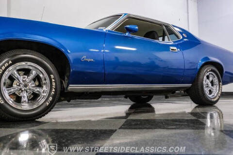 1971 Mercury Cougar