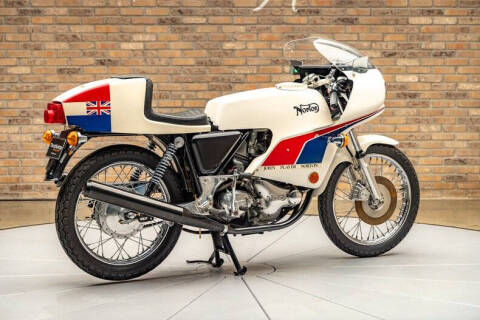 1974 Norton 850 John Player Special