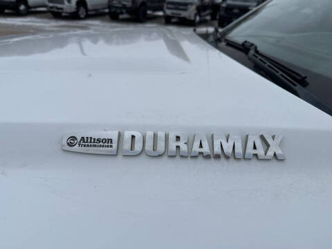 2019 GMC Sierra 3500HD