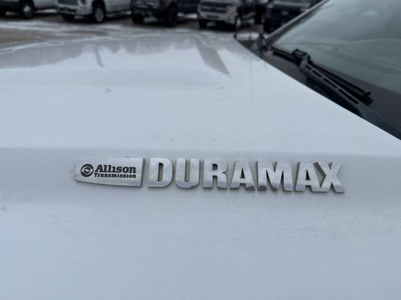 2019 GMC Sierra 3500HD