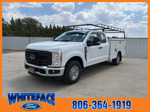 2024 Ford F-350 Super Duty for sale at Whiteface Ford in Hereford TX