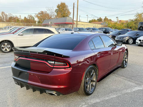 2019 Dodge Charger SXT