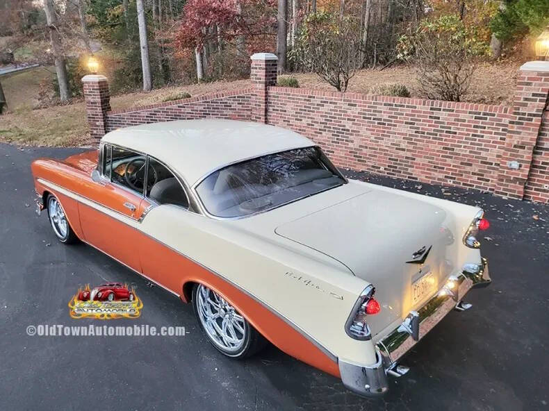 1956 Chevrolet Bel Air