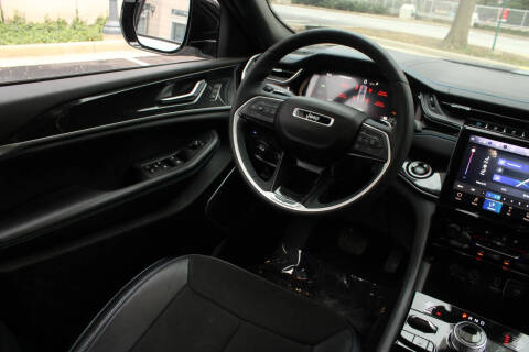 2022 Jeep Grand Cherokee Trailhawk 4xe