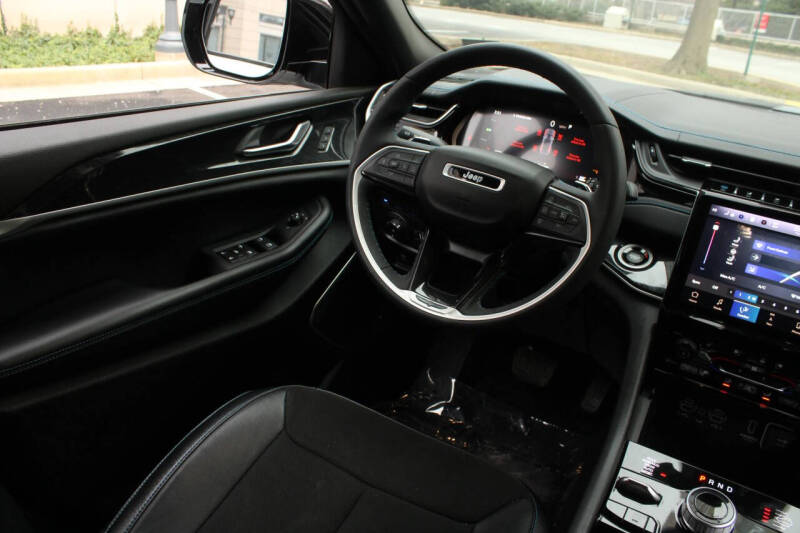 2022 Jeep Grand Cherokee Trailhawk 4xe
