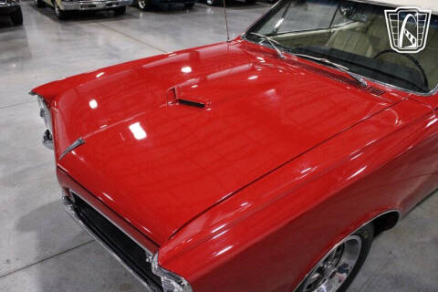 1967 Pontiac GTO