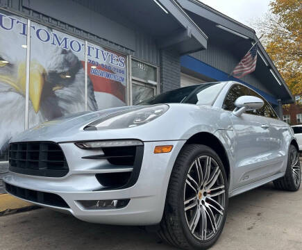 2017 Porsche Macan GTS