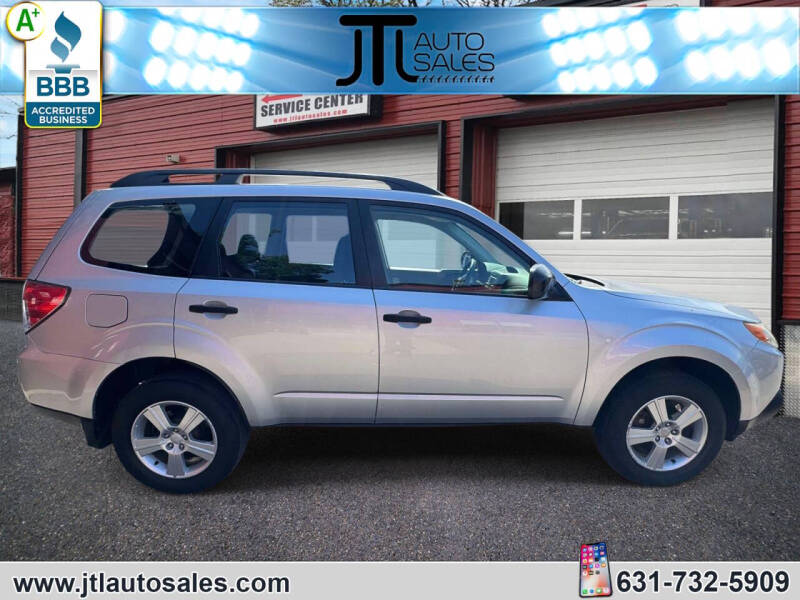 2011 Subaru Forester 2.5X
