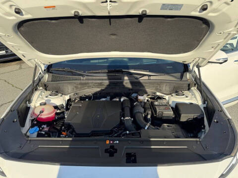 2023 Hyundai Santa Fe Calligraphy