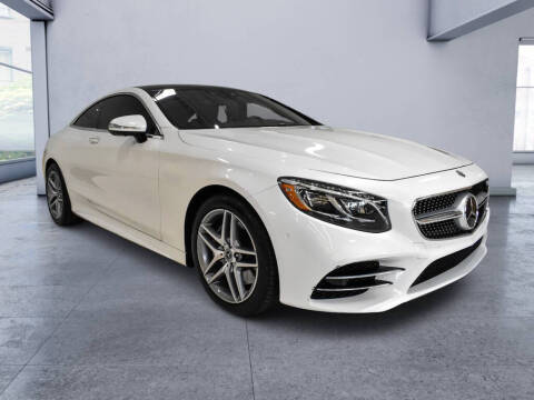 2020 Mercedes-Benz S-Class S 560 4MATIC