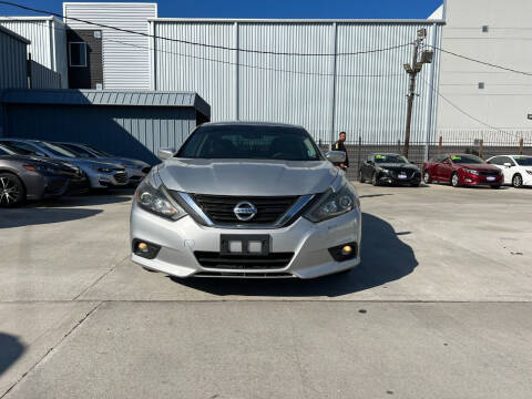 2016 Nissan Altima 2.5 SV