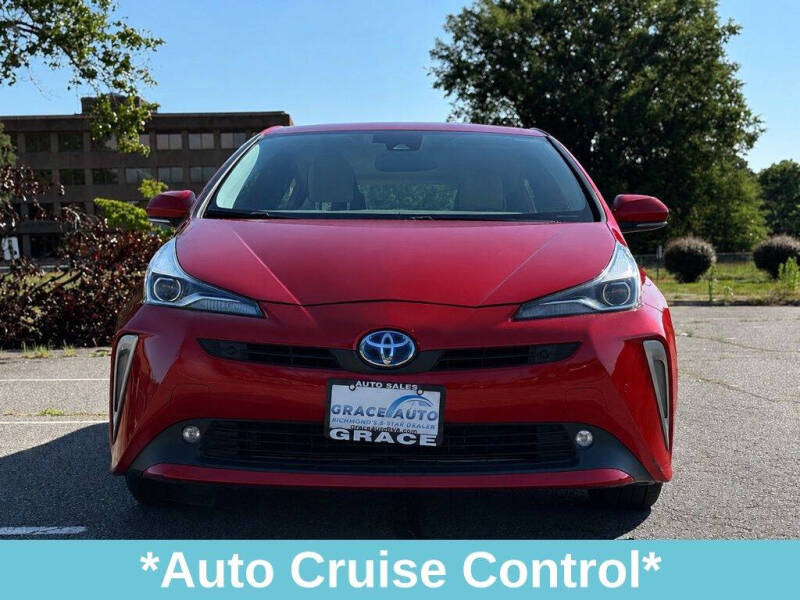 2019 Toyota Prius XLE AWD-e