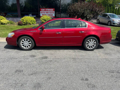 2011 Buick Lucerne CXL