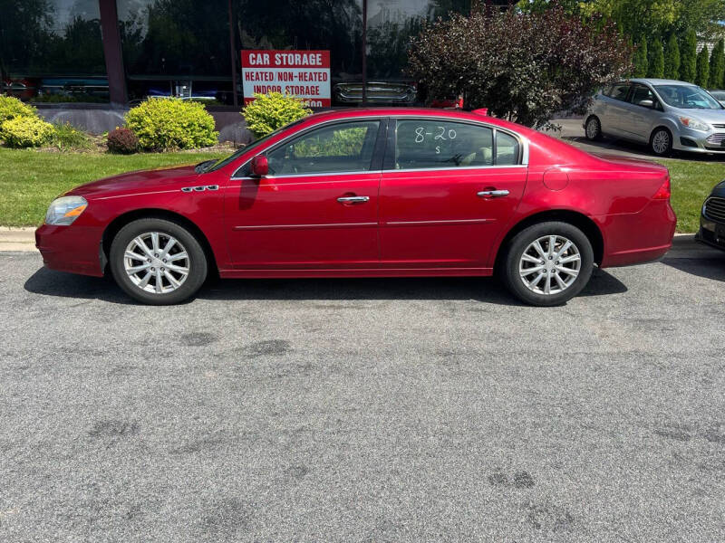 2011 Buick Lucerne CXL