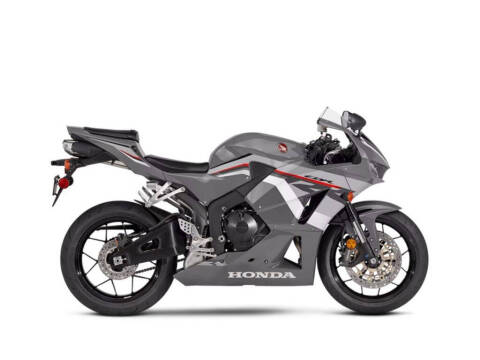 2026 Honda CBR600RR
