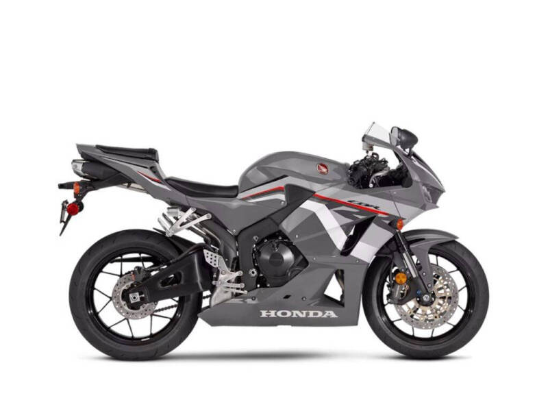 2026 Honda CBR600RR