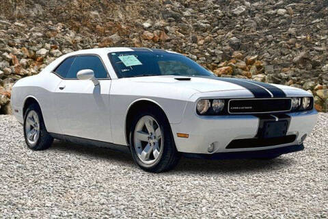 2013 Dodge Challenger SXT