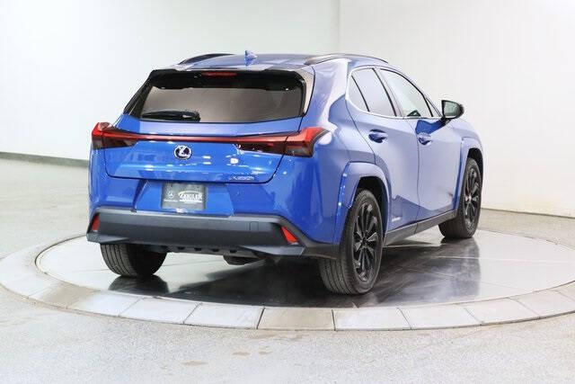 2021 Lexus UX 250h