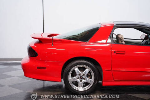 2001 Pontiac Firebird