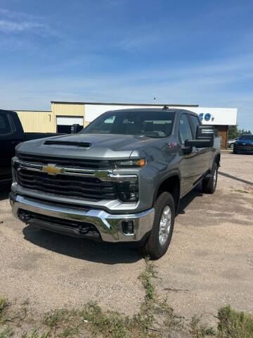 2024 Chevrolet Silverado 2500HD for sale at Melton Chevrolet in Belleville KS