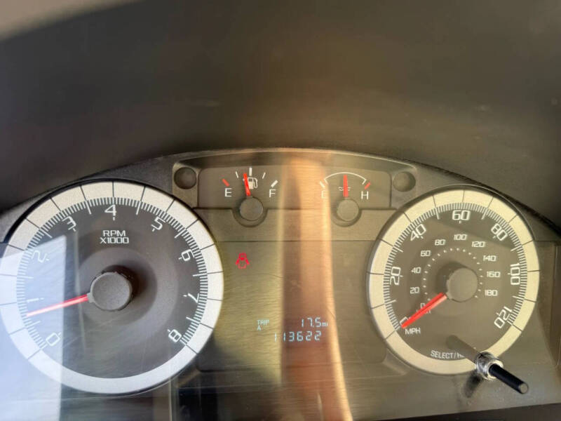 2008 Ford Escape XLT