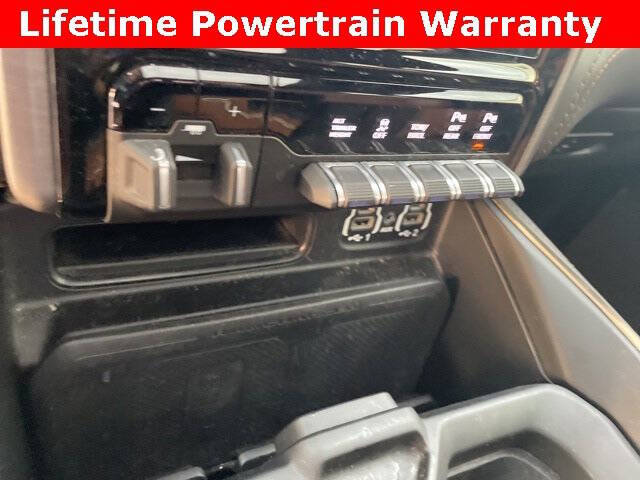 2022 RAM 2500 Limited Longhorn