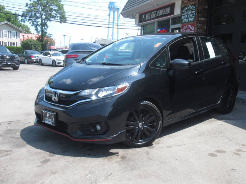 2019 Honda Fit Sport