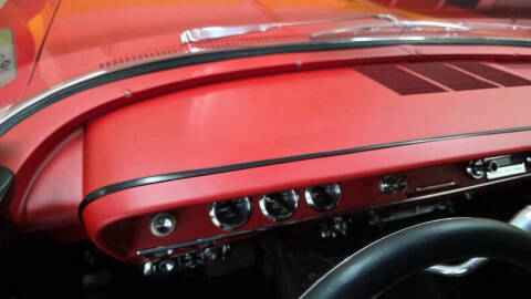 1962 Chevrolet Biscayne
