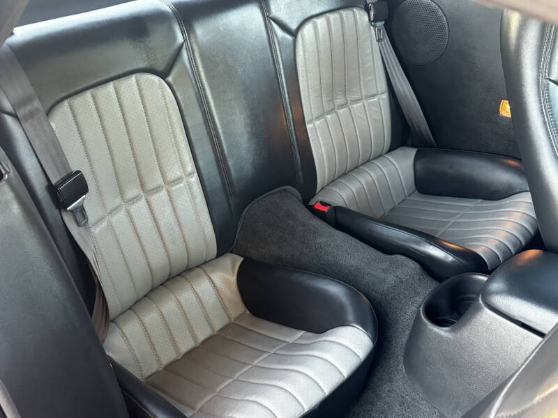 2002 Chevrolet Camaro Z28