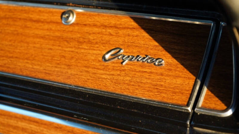 1966 Chevrolet Caprice