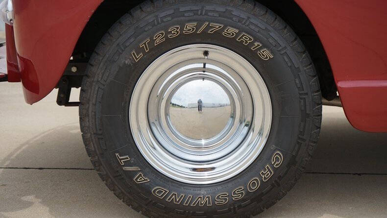1950 GMC C/K 1500 Series